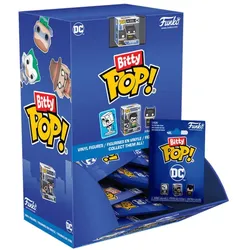 Funko Bitty POP: DC Comics Blindpack