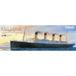 Meng-Model R.M.S. Titanic