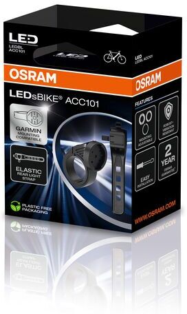 Osram Leuchtensatz, Fahrrad Ledbl Acc101
