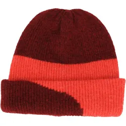 Whistler Luno Mütze 4328 - red alert Senior