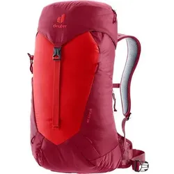 DEUTER Rucksack AC Lite 16, Größe ONE SIZE in Rot Rot