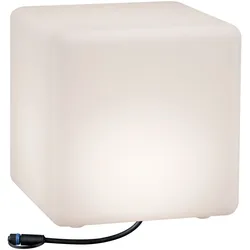 PAULMANN LED-Würfel weiß Würfel IP67 Plug&Shine 941.81