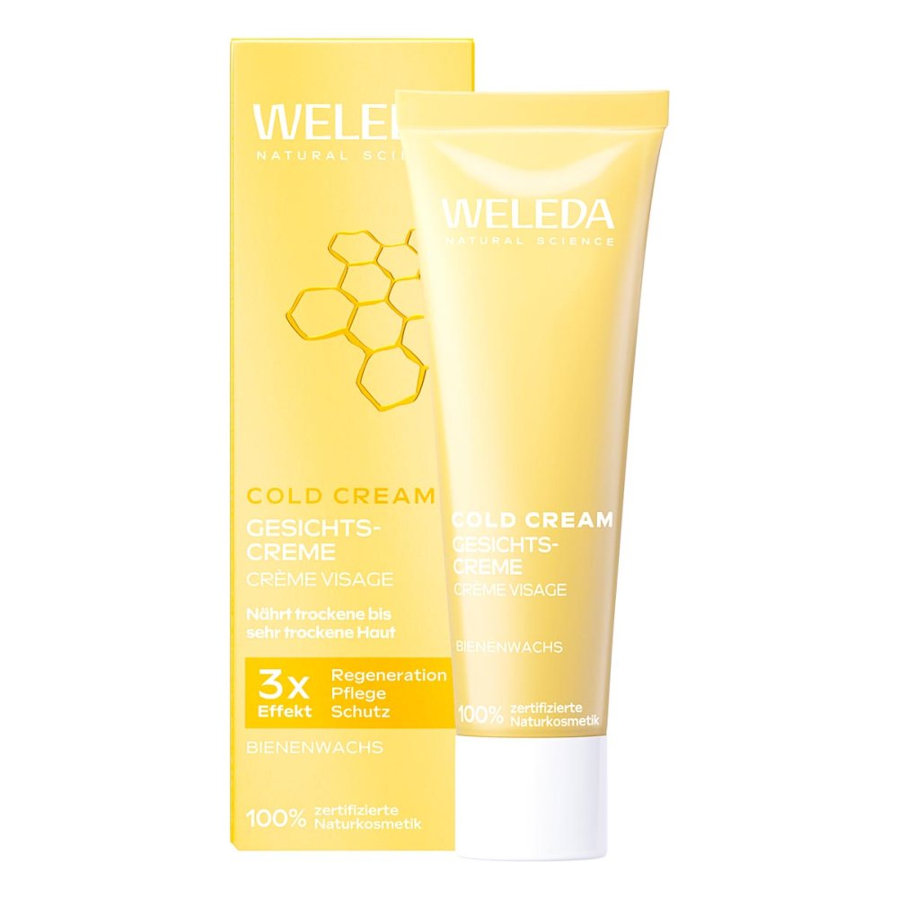 WELEDA AG Weleda Coldcream 02436581