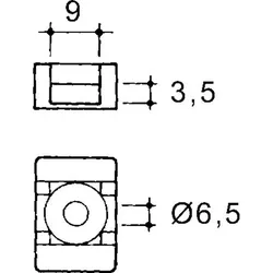 Niedax EKLIPS-Kabelbf. CT-M