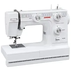 Janome Other small household appliances HEAVY DUTY 394, Nähmaschine, Weiss