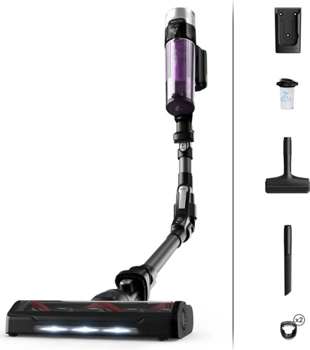 Rowenta RH2038WO X-Force Flex 9.60 3in1 Allergy Auto 100AW