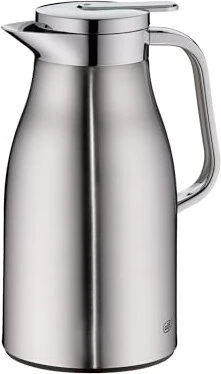 alfi Isolierkanne Skyline silber 1,0 l