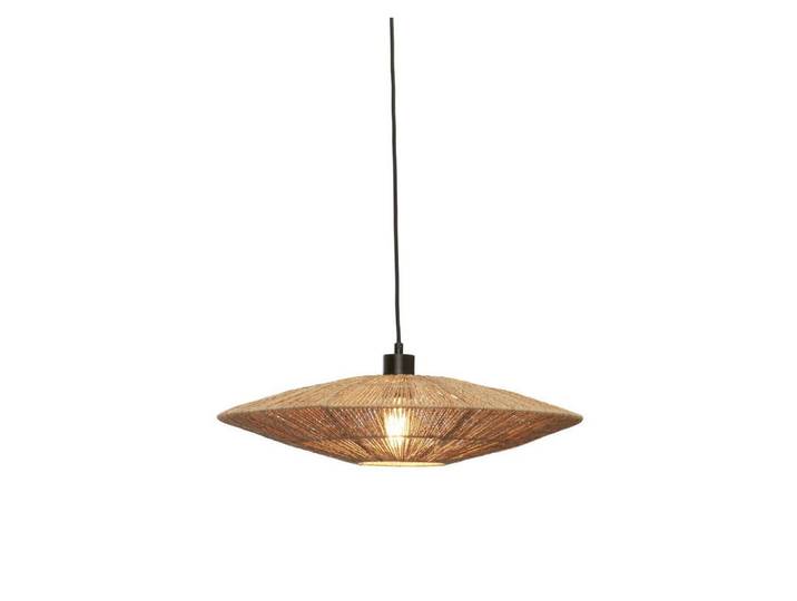 Good & Mojo Hängeleuchte GOOD\u0026MOJO, Naturfarben, 14 cm, LED-Leuchtmittel austauschbar, Lampen & Leuchten, Innenbeleuchtung, Hängeleuchten, Pendelleuchten