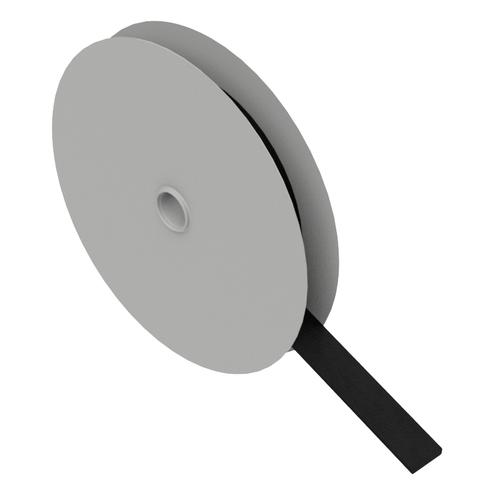 Hebotec Klettband-Rolle 11-KE (10 mm) (11-KE10002,5FRT)