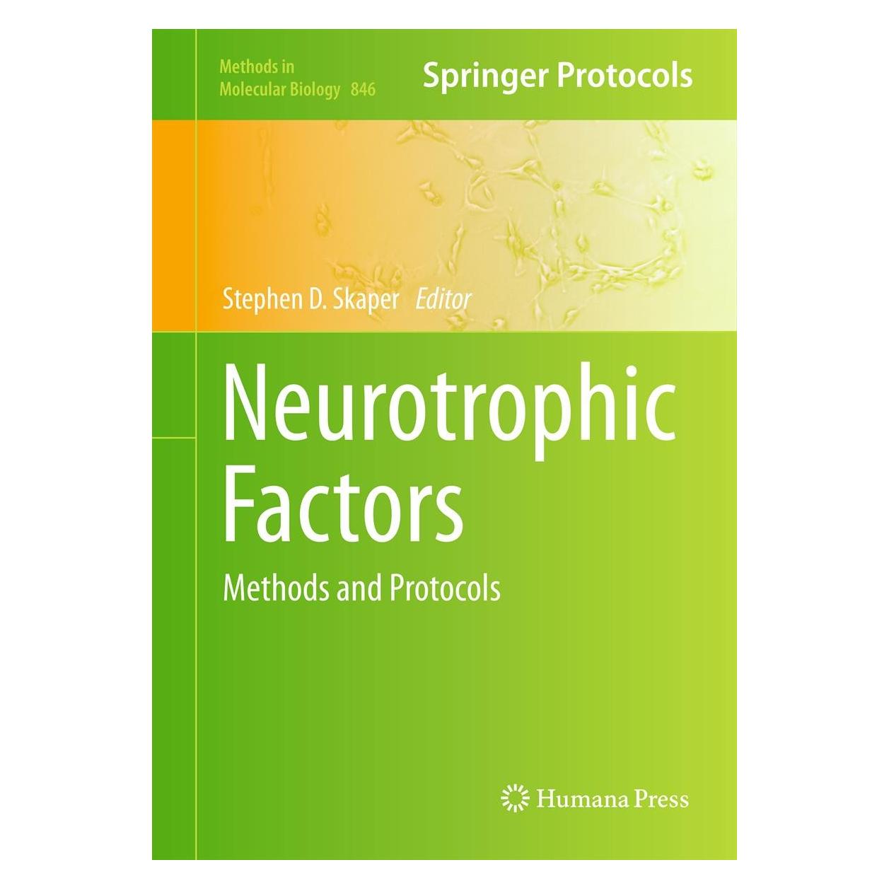 Humana Press Neurotrophic Factors (Englisch, Hardcover, Stephen D. Skaper) (9781617795350)