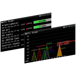 Televes Antennen Messgerät+Analyze H30EUP-WIFI