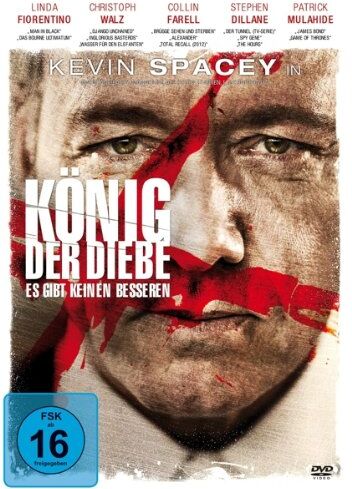Thaddeus O'Sullivan - König der Diebe - Preis vom 09.10.2026 07:28:09 h