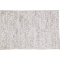 Kleine Wolke Badteppich Glow Auster 60x100 cm