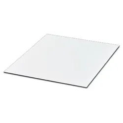 Phoenix Contact Markierungsplatte GPK300x280x1,5WH/BK