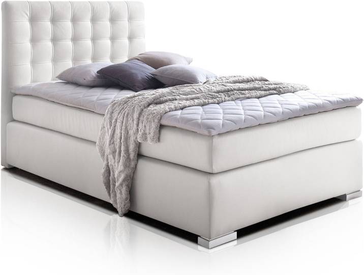 ISABELL PLUS Boxspringbett, 90 x 200 cm