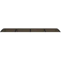 vidaXL, Rollo, Tamenis (mit 12 Brettern) (350 x 80 cm)