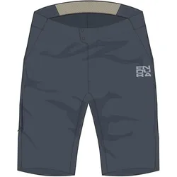 Endura, Herren, Velohosen, Alltrack Ride (S), Grau