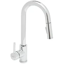 SAT Küchenarmatur Chrom SATBSD289K