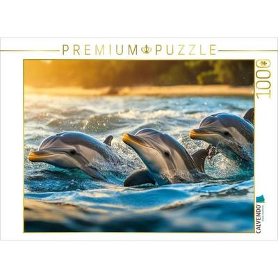 CALVENDO Puzzle Schaut euch mal diesen Sonnenuntergang an | 1000 Teile Lege-Größe 64x48cm Foto-Puzzle für glückliche Stunden, Sonstige von , Calvendo