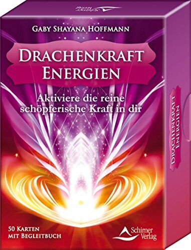 Gaby Shayana Hoffmann - Drachenkraft-Energien. Aktiviere die reine schöpferische Kraft in dir. - Preis vom 14.10.2026 23:07:16 h