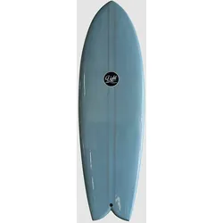 Light Mahi Mahi - PU - Future Surfboard ice Gr. 5'10