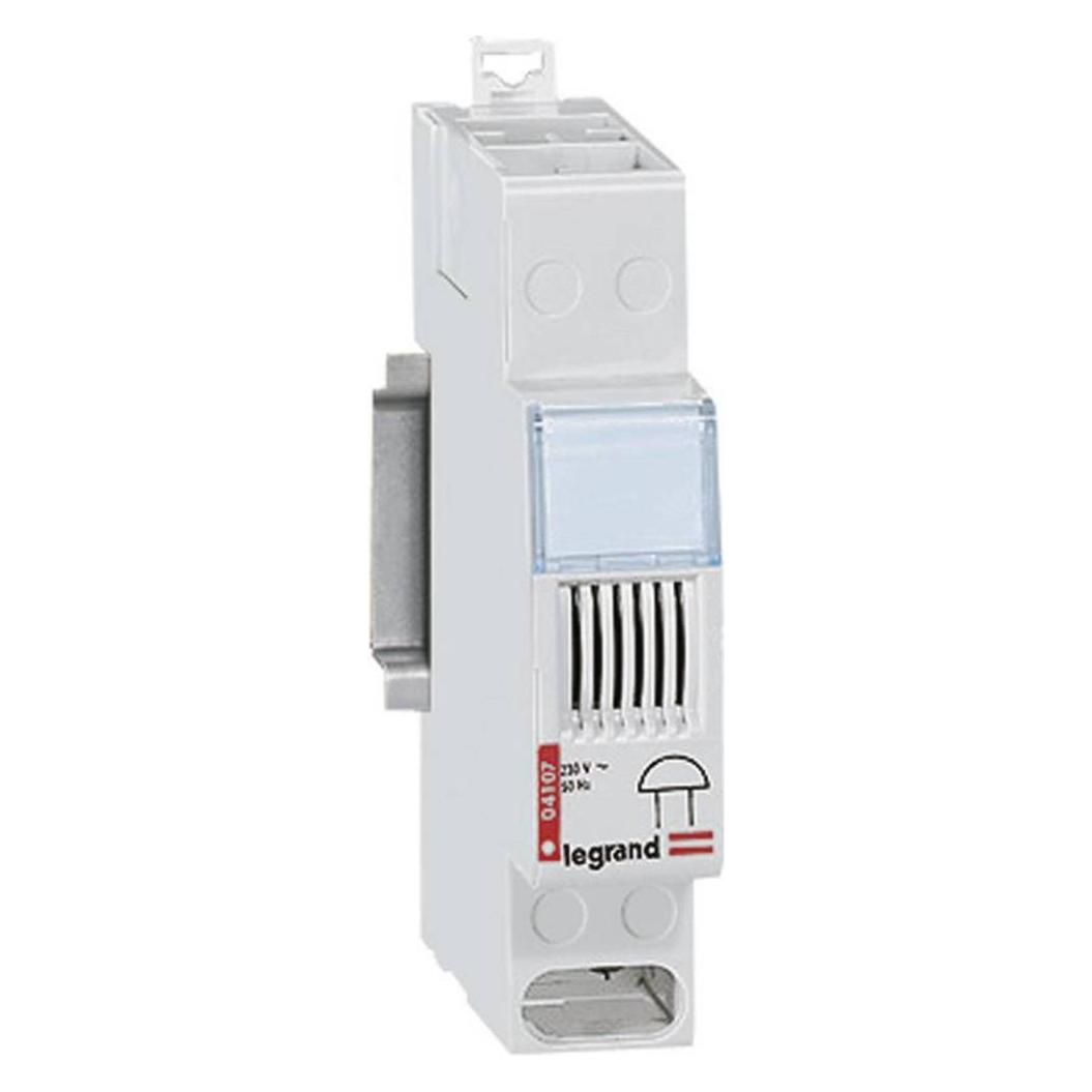 Legrand Modulare Türklingel DM318 8-12V 4,8VA (004101) (004101)