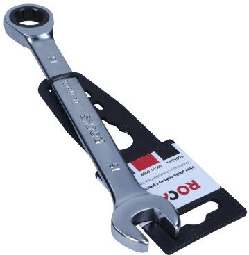 ROOKS OK-01.6008 Ratchet Ring Open-ended Spanner