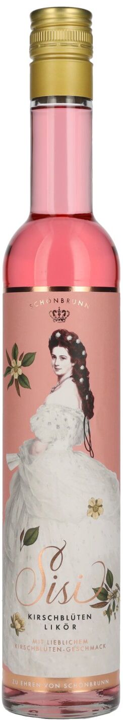 Vienna Acoustics Schönbrunn Sisi Kirschblüten Likör 17% Vol. 0,5l