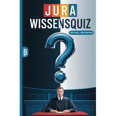 Jura Wissensquiz, Taschenbuch von Grübelgold Rätselhefte, Epubli, 978-3-565-13266-9