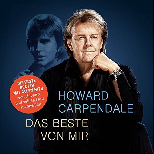 Howard Carpendale - Das Beste von mir - Preis vom 09.10.2026 07:28:09 h