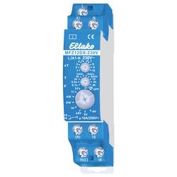 Eltako 23001007 MFZ12DX-230V Zeitrelais Multifunktional 230 V/AC 1 St. Zeitbereich: 0.1 - 14400 s 1 Wechsler