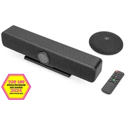 Digitus 4K All-In-One Video Bar Pro - Videokonferenz-System