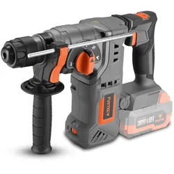 FUXTEC 20V Akku Bohrhammer FX-E1RH20 ohne Akkupack, ohne Ladegerät