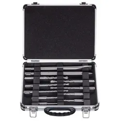 BOSCH Meißel- und Bohrer-Set SDS plus 11-teilig