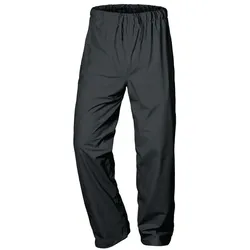 Norway, Herren, Outdoorhose, Regenhose (XXL), Schwarz