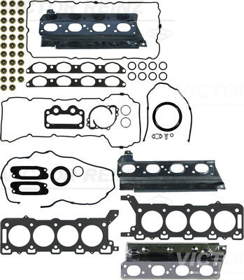 Victor Reinz Dichtungsvollsatz, Motor 01-10355-01 Für Land Rover