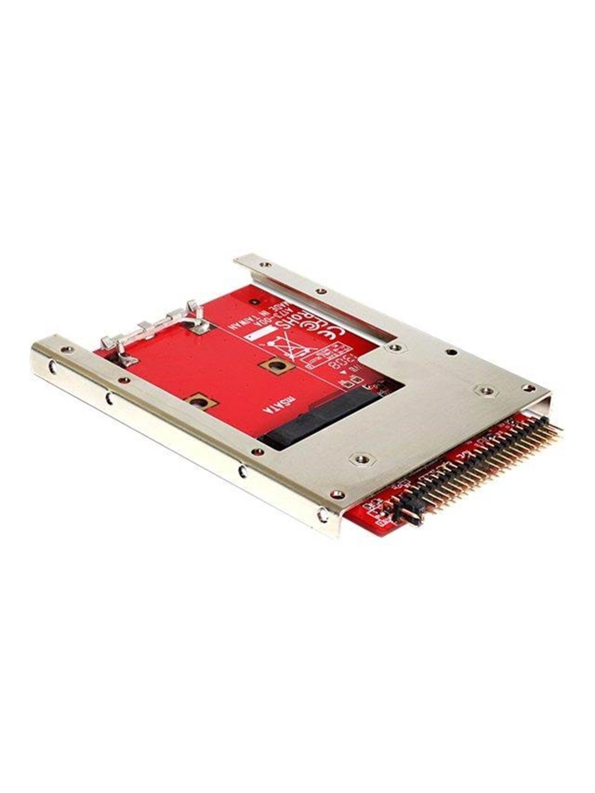 DeLOCK Converter IDE 44 Pin > mSATA with 2.5? Frame