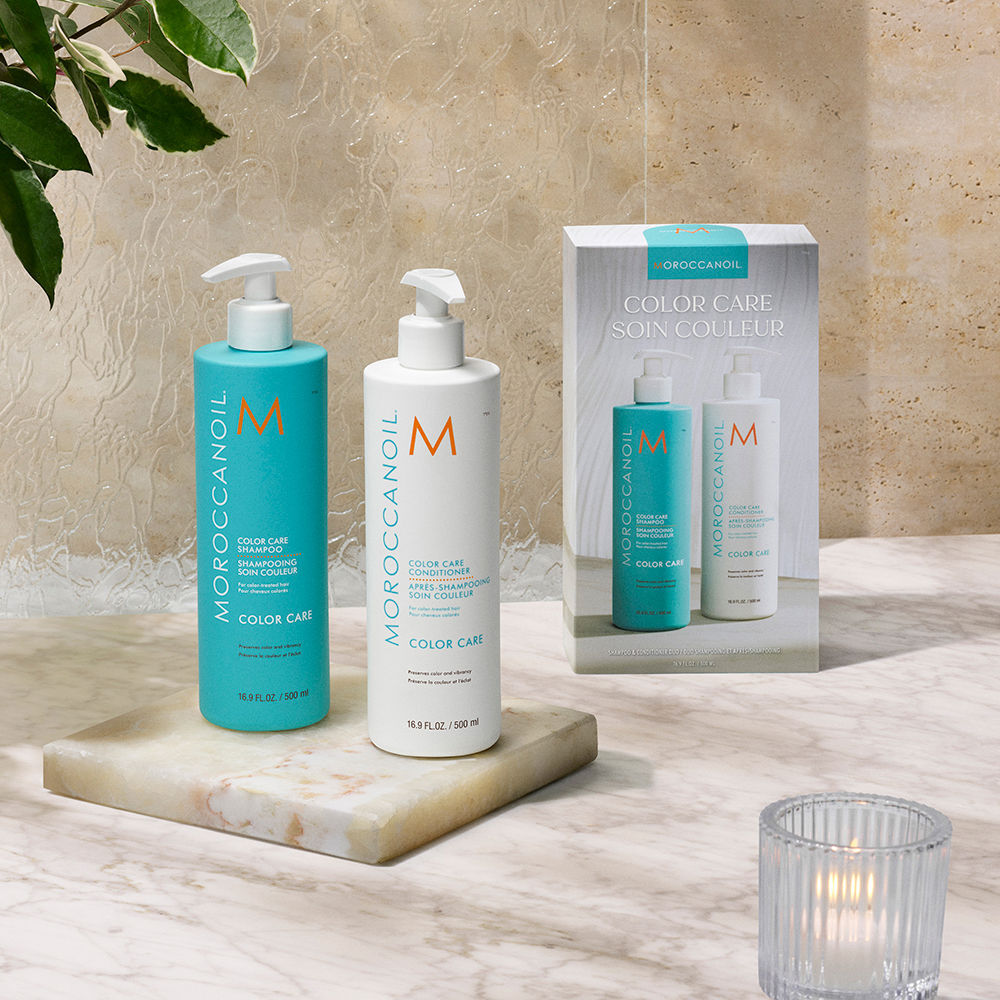 Moroccanoil Color Care Estuche 2 pz