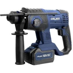 Celma Professional, Bohrmaschine + Akkuschrauber, Młotowiertarka Celma PRWg 2-20OBS 18 V (Schlagbohrmaschine)