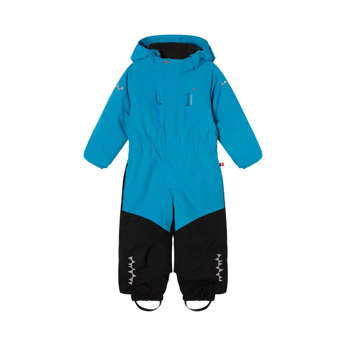 Isbjörn Penguin Snowsuit Kids ice (59) 80cl 4701-59-10