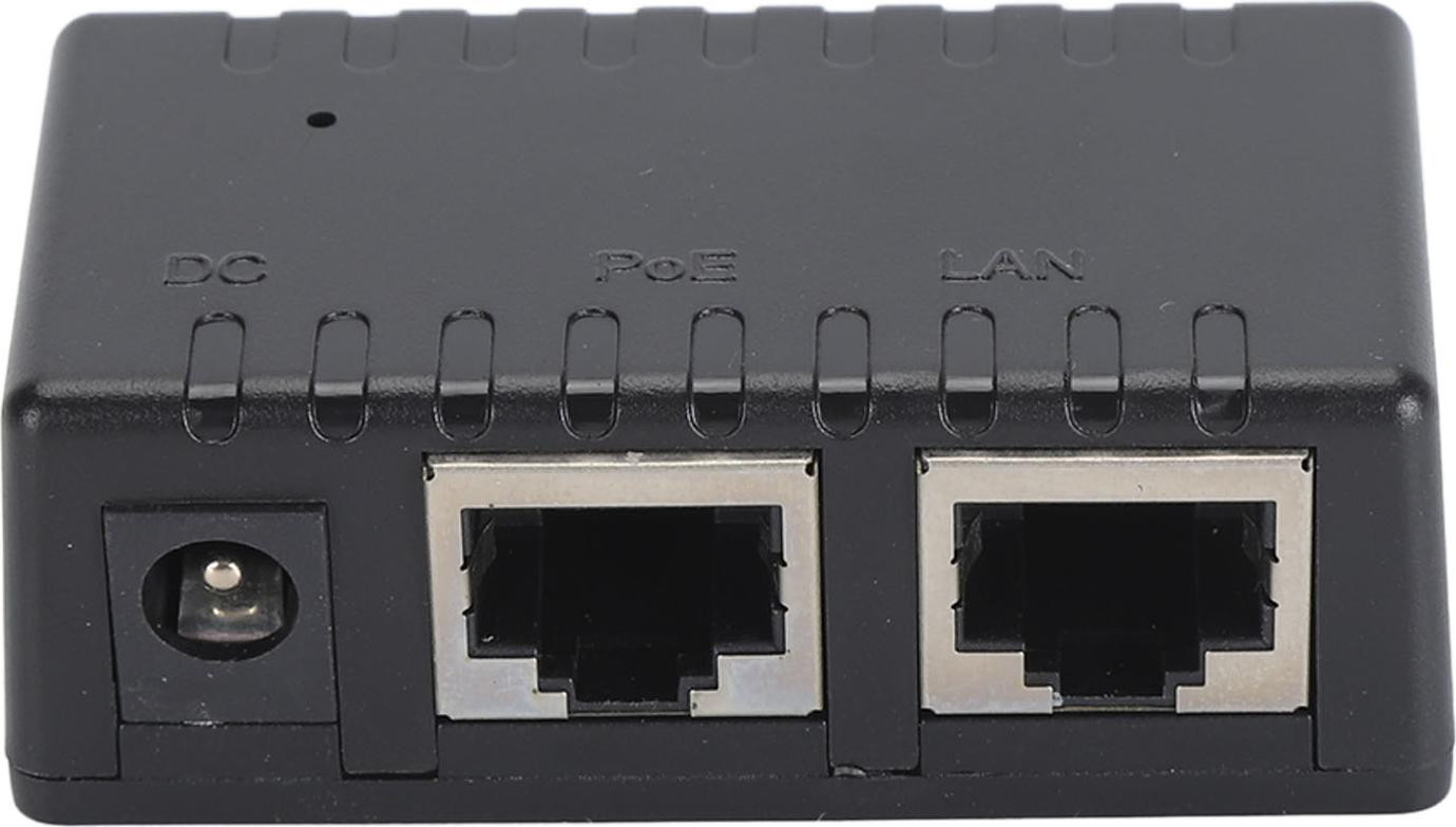 Garosa Gigabit PoE Splitter 1000M multifunctionele voedingadapter voor draadloze access points en HD-webcams