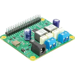 RPI IQ DIGIAMP+ - Raspberry Pi Shield - IQaudio DigiAMP+