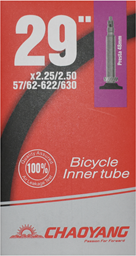 Chaoyang Cykelslange 29 X 2,25-2,50 Rv/sv/presta 48 Mm