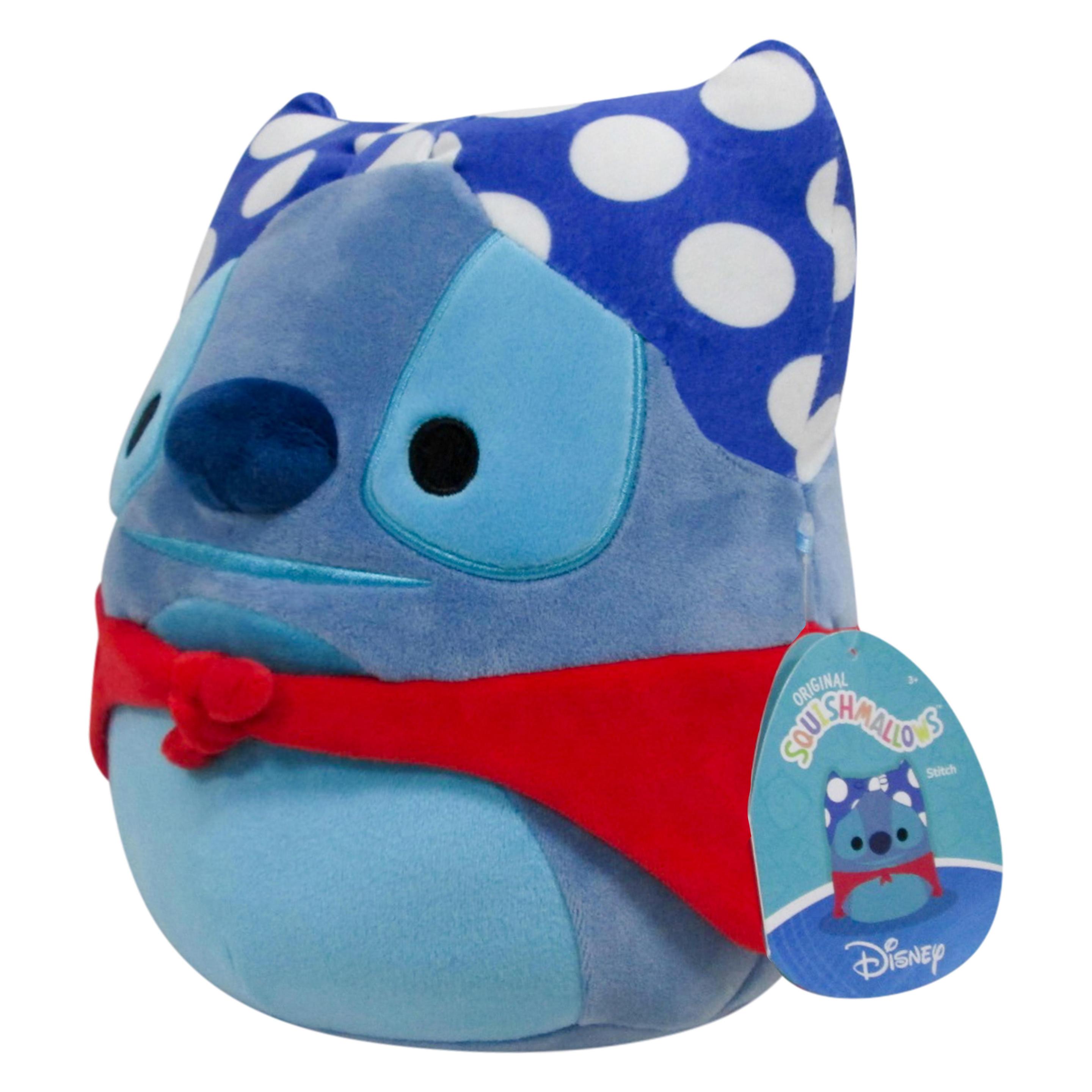 Squishmallows - 20 cm Plush - Superhero Stitch (1880874) (1880874)