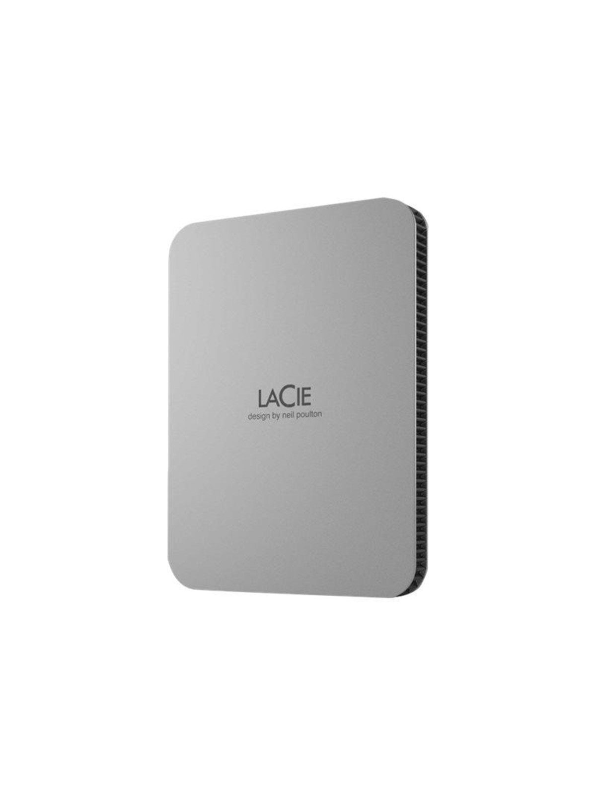 LaCie Mobile Drive - Extern Festplatte - 4TB - Silber