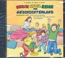 Elke Gulden - Musik-Spiel-Reise Ins Geschichtenla - Preis vom 10.10.2026 11:48:34 h