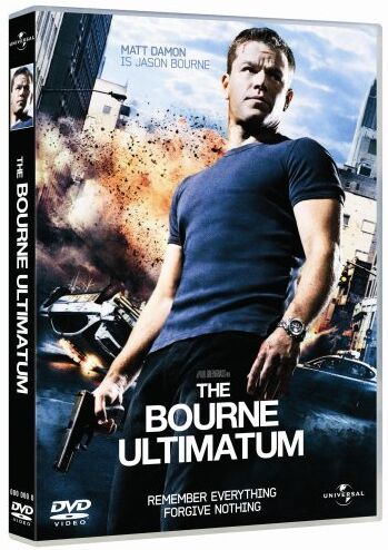 Paul Greengrass - The Bourne Ultimatum [UK Import] - Preis vom 09.10.2026 07:28:09 h