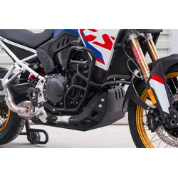 Yakk EXP BMW F900 GS, Motorschutzplatte - Schwarz