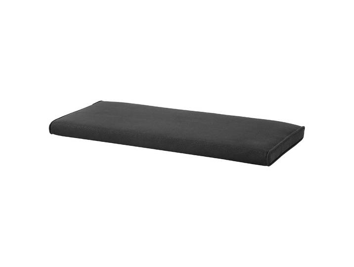 Coussin d’assise 80cm Gris/Anthracite