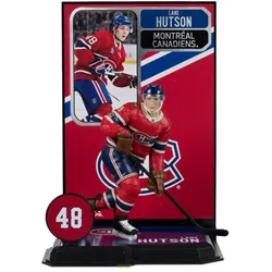 McFarlane NHL SportsPicks figurine Lane Hutson (Montreal Canadiens Heritage Classic) 18 cm
